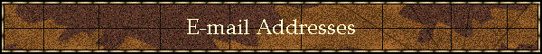 E-mail Addresses